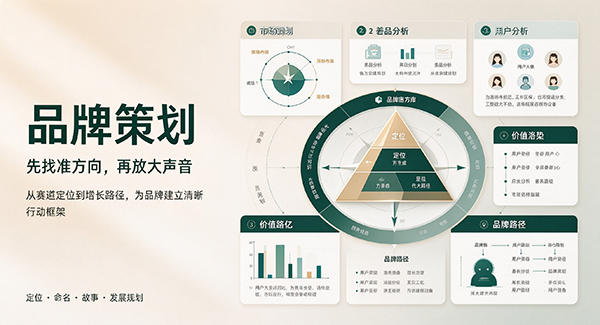 湖南益阳高新技术产业园区品牌策划