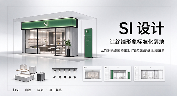 湖南益阳高新技术产业园区SI设计